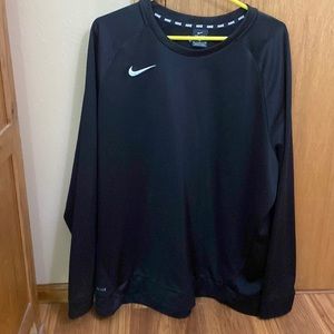 Men’s NIKE DRI FIT sweatshirt XL